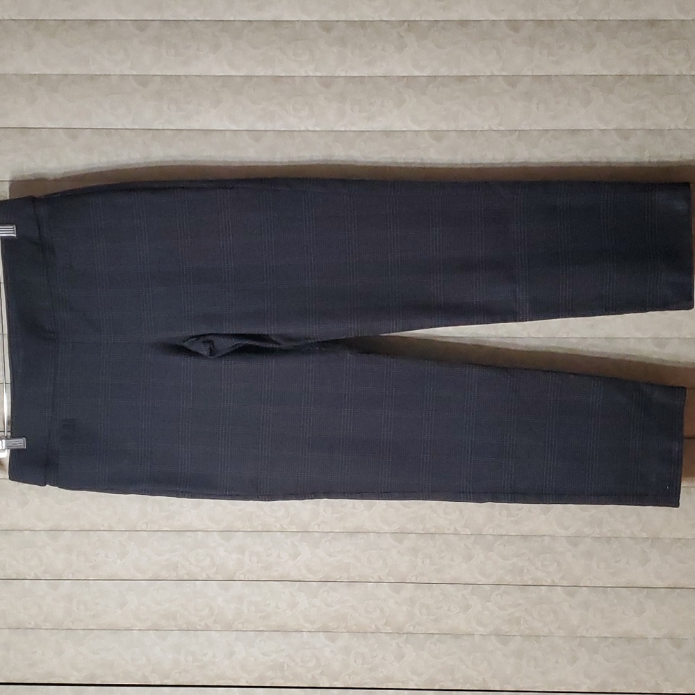 BRIGGS Casual dress stretch pant 8 black